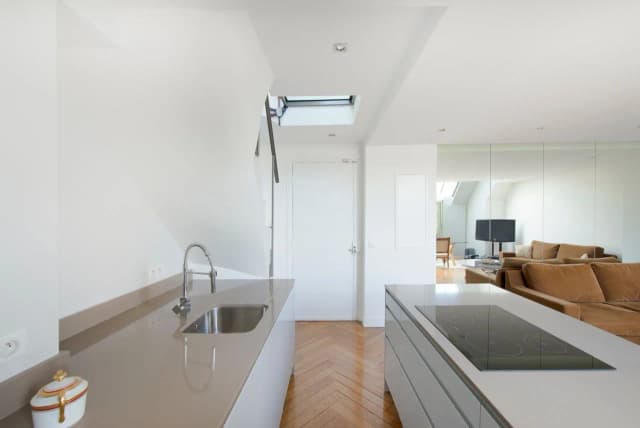 Duplex Alliel - Réhabilitation complète media 9
