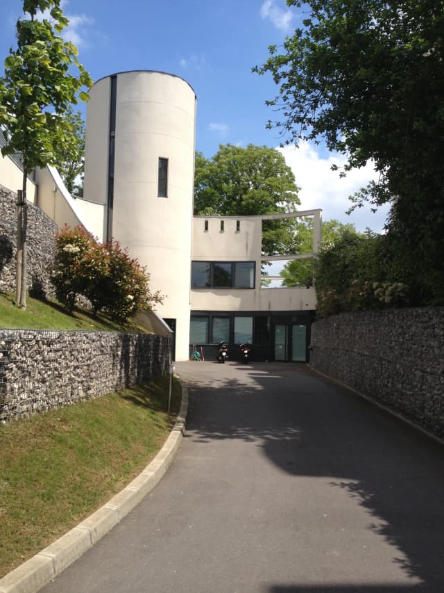 Ecole de Design et cafétéria media 15