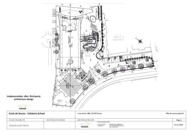 Ecole de Design et cafétéria media 17