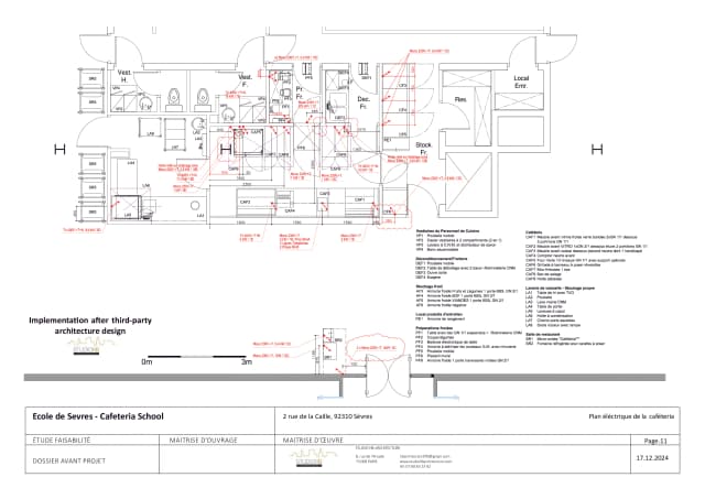 Ecole de Design et cafétéria media 37