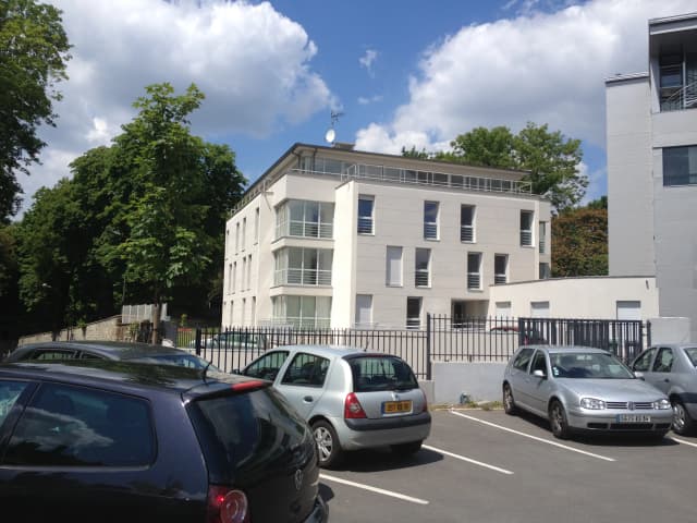 Ecole de Design et cafétéria media 8