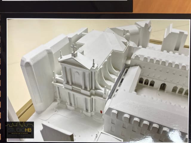 Conception d’une galerie d’exposition et d’un centre de documentation media 46