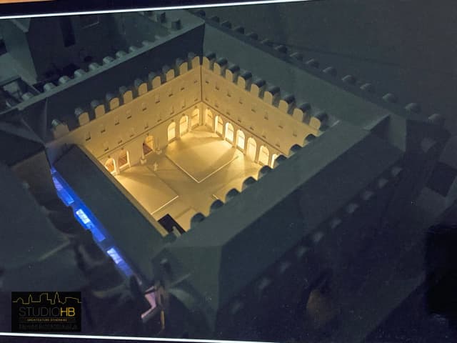 Conception d’une galerie d’exposition et d’un centre de documentation media 49