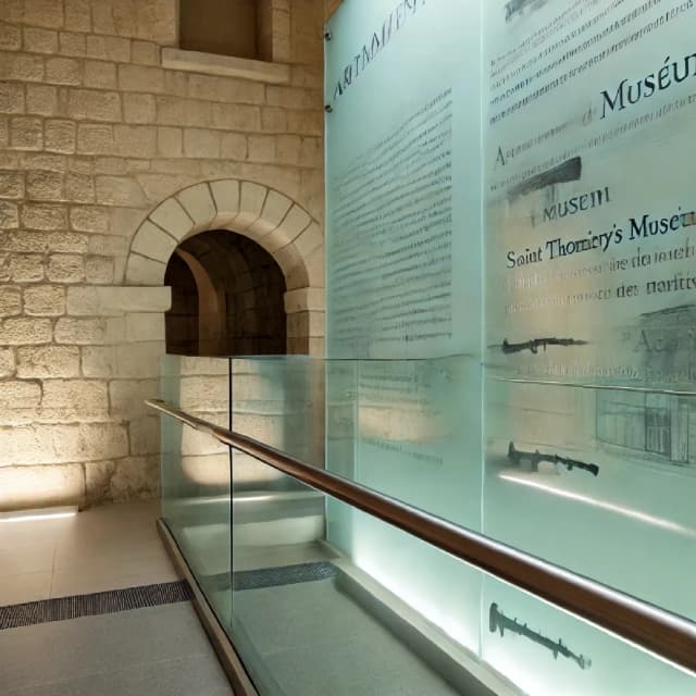 Conception d’une galerie d’exposition et d’un centre de documentation media 59