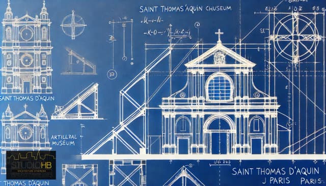 Conception d’une galerie d’exposition et d’un centre de documentation media 8