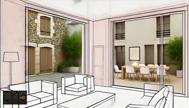 Extension d’une maison de ville - Porte de Vanves media 16