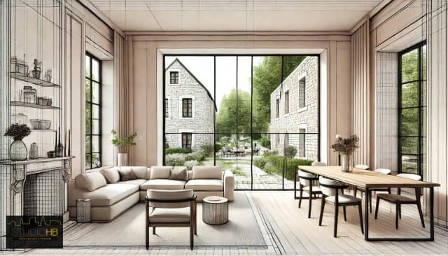 Extension d’une maison de ville - Porte de Vanves media 19