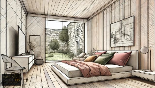 Extension d’une maison de ville - Porte de Vanves media 26