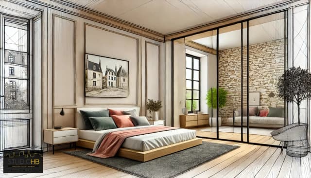 Extension d’une maison de ville - Porte de Vanves media 27