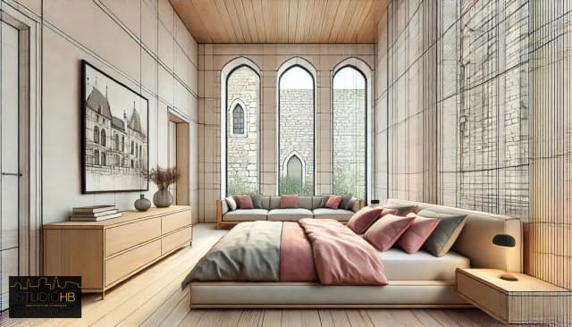 Extension d’une maison de ville - Porte de Vanves media 34