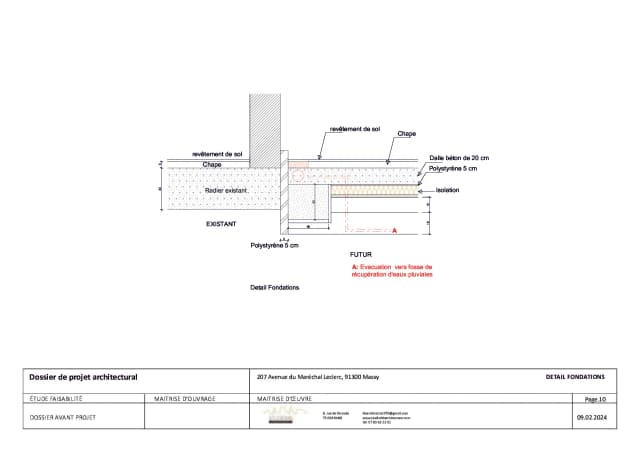 Réalisation de l'extension du siège social - Groupe PROWESS media 10