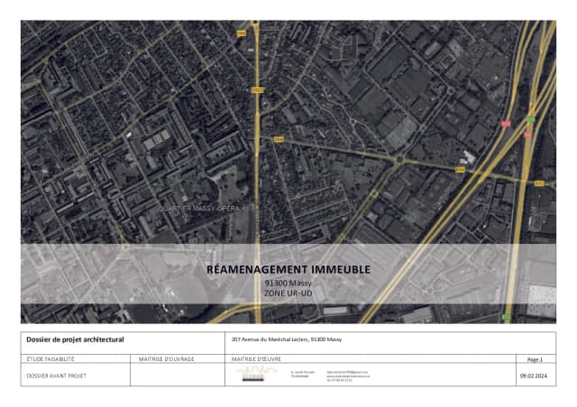 Réalisation de l'extension du siège social - Groupe PROWESS media 2