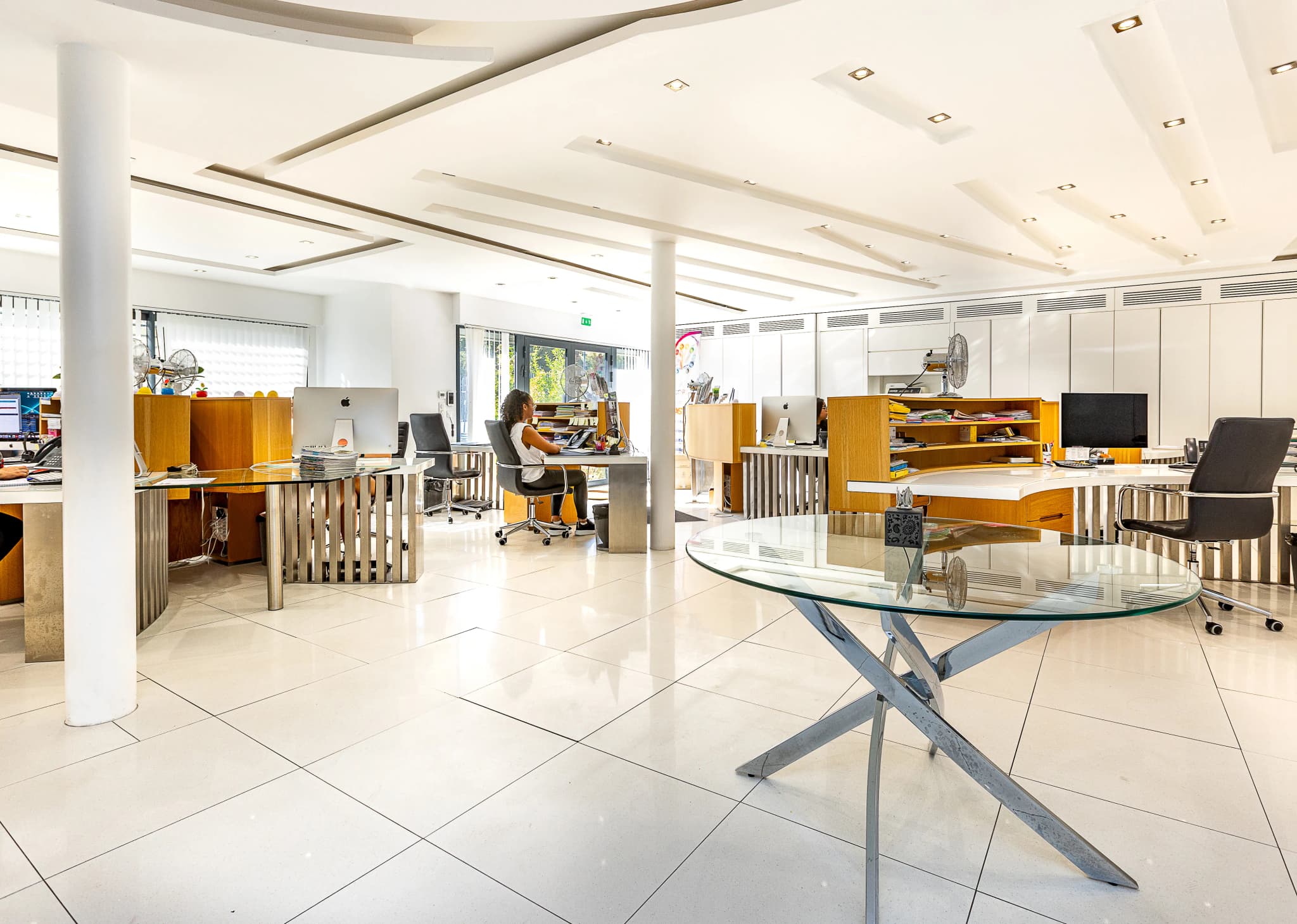 Groupe PROWESS - Siège social media 1