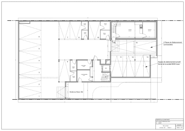 Groupe PROWESS - Siège social media 30