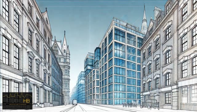 Réhabilitation d'un hôtel media 10