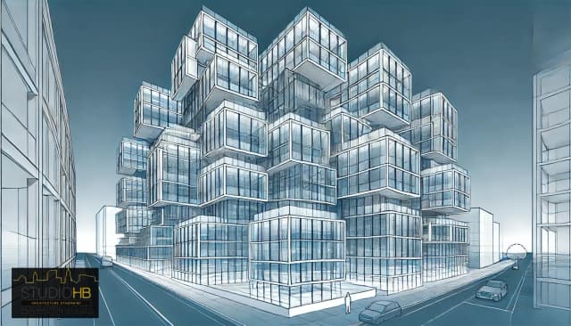 Réhabilitation d'un hôtel media 13