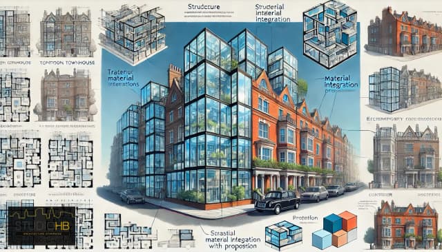 Réhabilitation d'un hôtel media 19