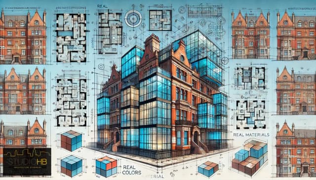 Réhabilitation d'un hôtel media 21