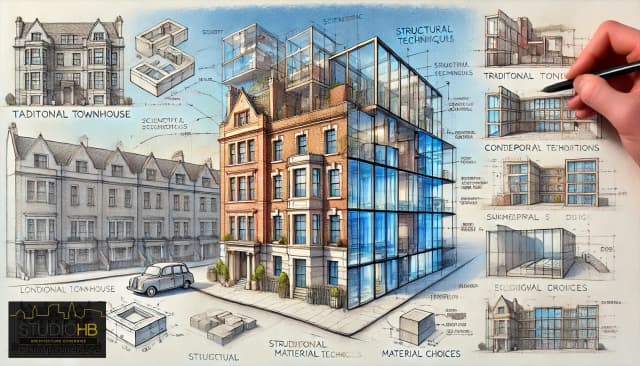 Réhabilitation d'un hôtel media 22