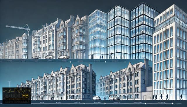 Réhabilitation d'un hôtel media 26