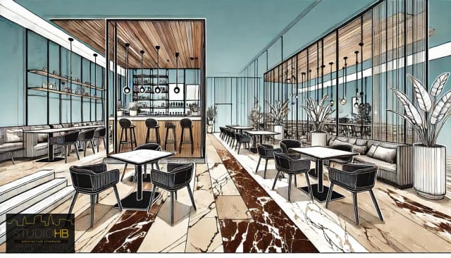 Réhabilitation d'un hôtel media 30