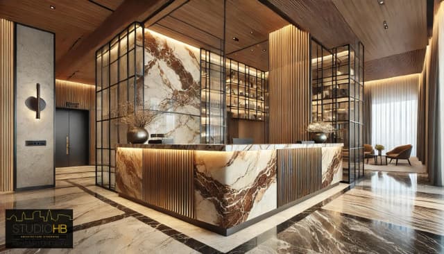 Réhabilitation d'un hôtel media 37