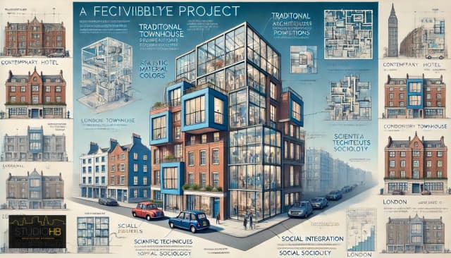 Réhabilitation d'un hôtel media 4