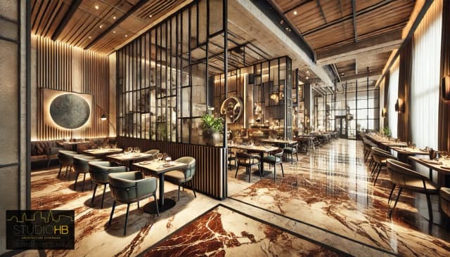 Réhabilitation d'un hôtel media 43