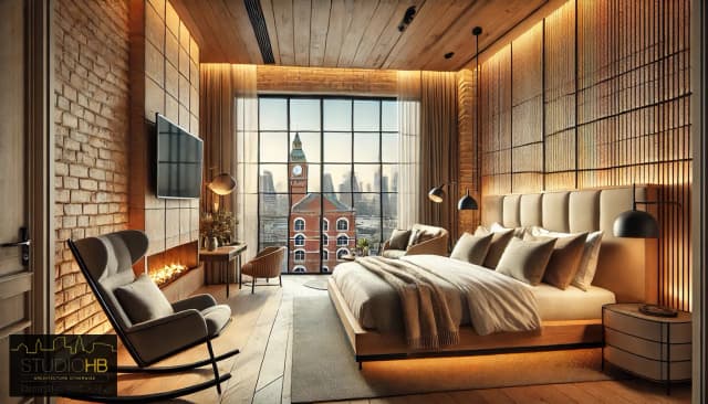 Réhabilitation d'un hôtel media 47