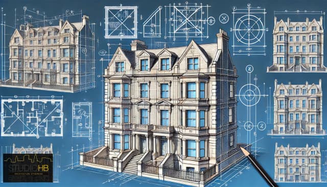 Réhabilitation d'un hôtel media 5