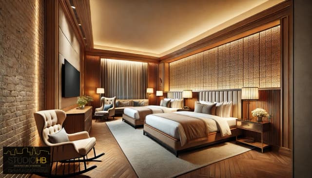 Réhabilitation d'un hôtel media 55