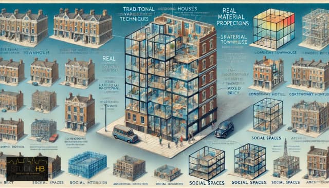 Réhabilitation d'un hôtel media 8