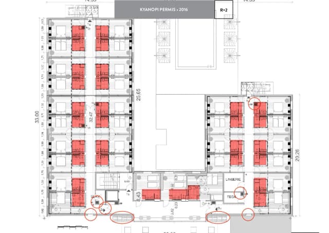 Hôtel Kyanopi media 15