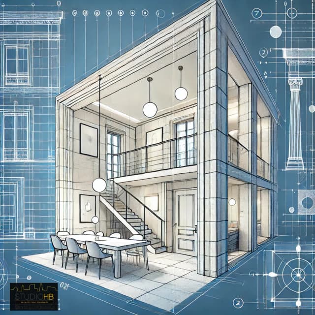 Réalisation d'un immeuble de logements media 15