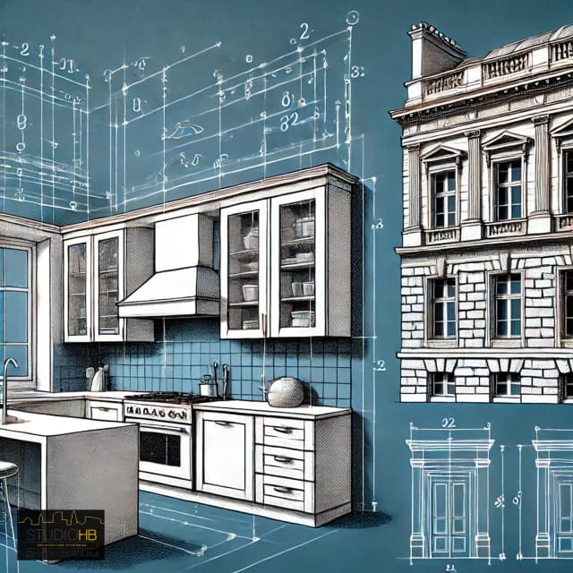 Réalisation d'un immeuble de logements media 29
