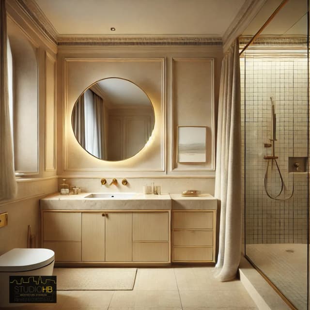 Réalisation d'un immeuble de logements media 31