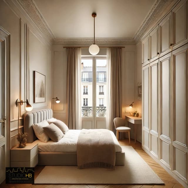 Réalisation d'un immeuble de logements media 32