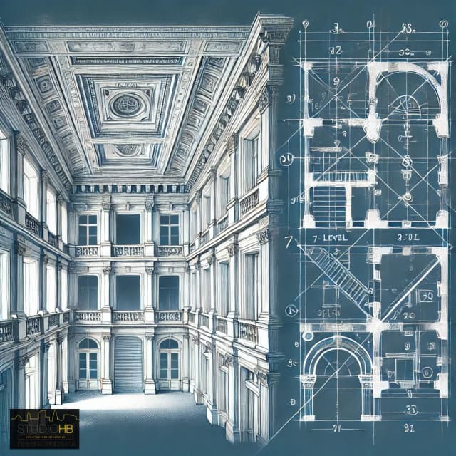 Réalisation d'un immeuble de logements media 6