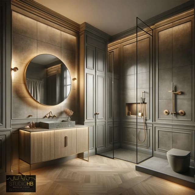 Réalisation d'un immeuble de logements media 9