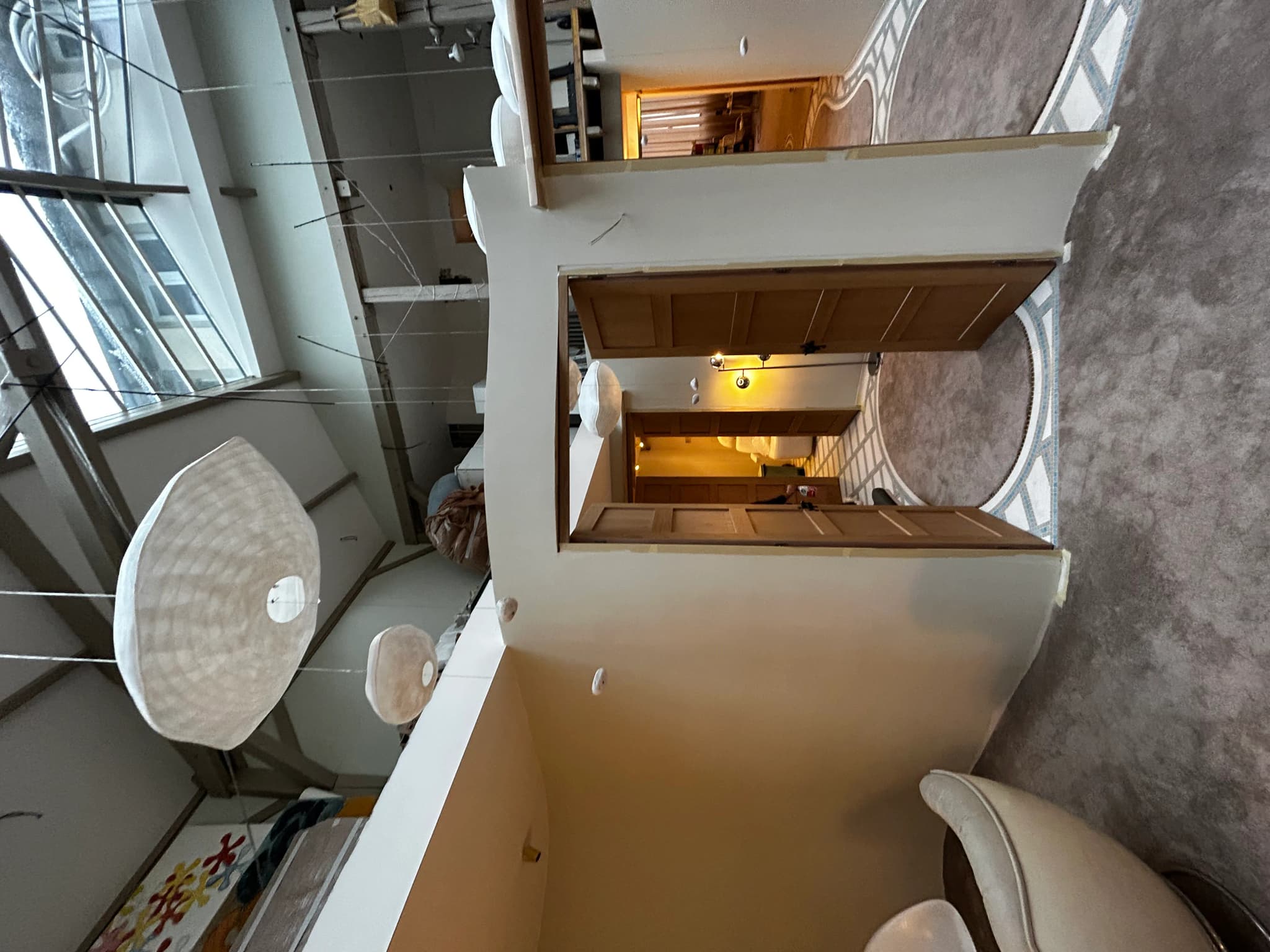 Réhabilitation d'un espace industriel en bureau de chirurgie esthétique media 1