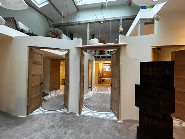 Réhabilitation d'un espace industriel en bureau de chirurgie esthétique media 12