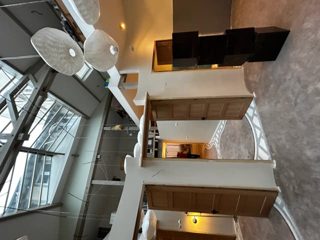 Réhabilitation d'un espace industriel en bureau de chirurgie esthétique media 17