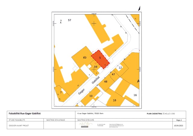 Réhabilitation d'un espace industriel en bureau de chirurgie esthétique media 21
