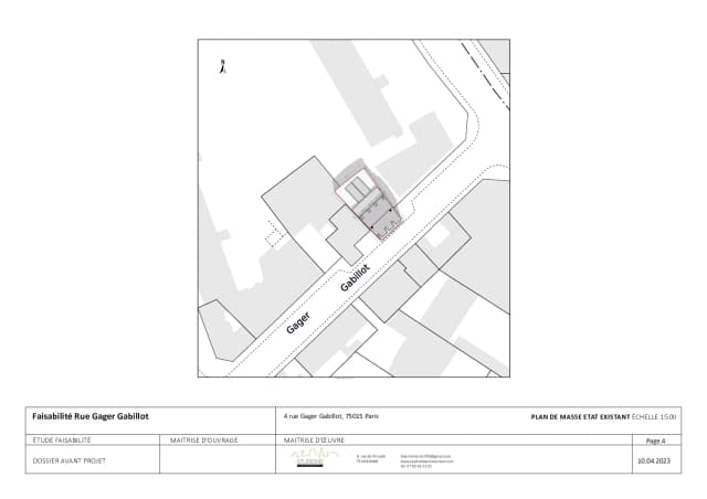 Réhabilitation d'un espace industriel en bureau de chirurgie esthétique media 22