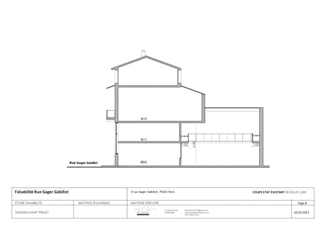Réhabilitation d'un espace industriel en bureau de chirurgie esthétique media 26