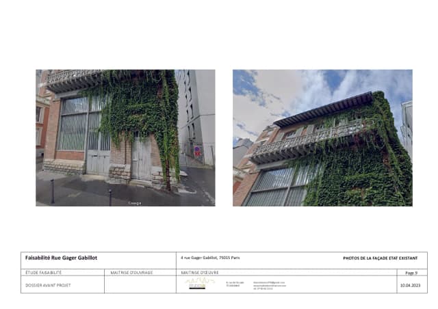 Réhabilitation d'un espace industriel en bureau de chirurgie esthétique media 27