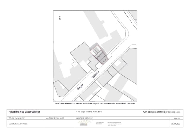Réhabilitation d'un espace industriel en bureau de chirurgie esthétique media 28
