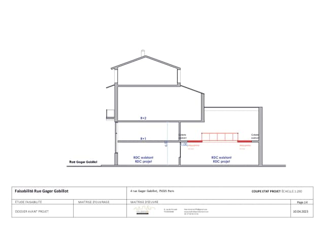 Réhabilitation d'un espace industriel en bureau de chirurgie esthétique media 32