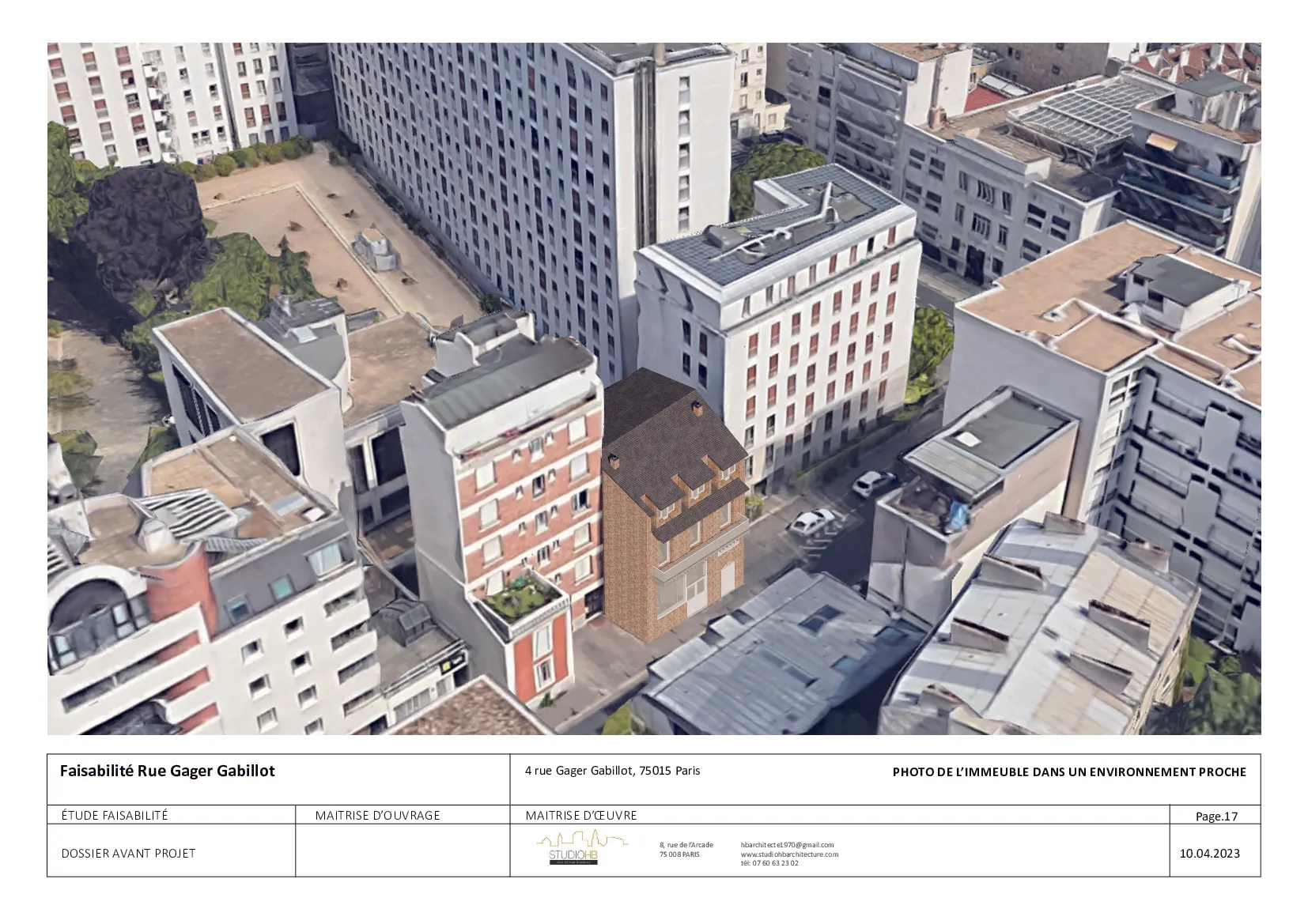 Réhabilitation d'un espace industriel en bureau de chirurgie esthétique media 35