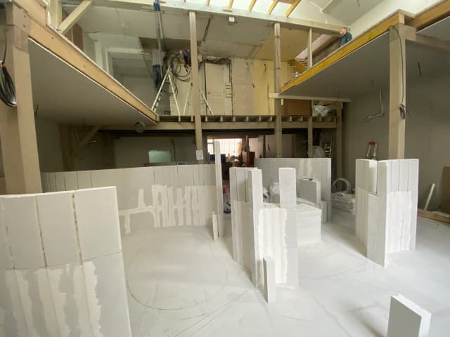 Réhabilitation d'un espace industriel en bureau de chirurgie esthétique media 7